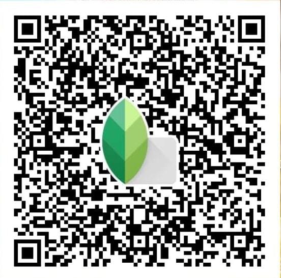 Snapseed qr codes hd 4k