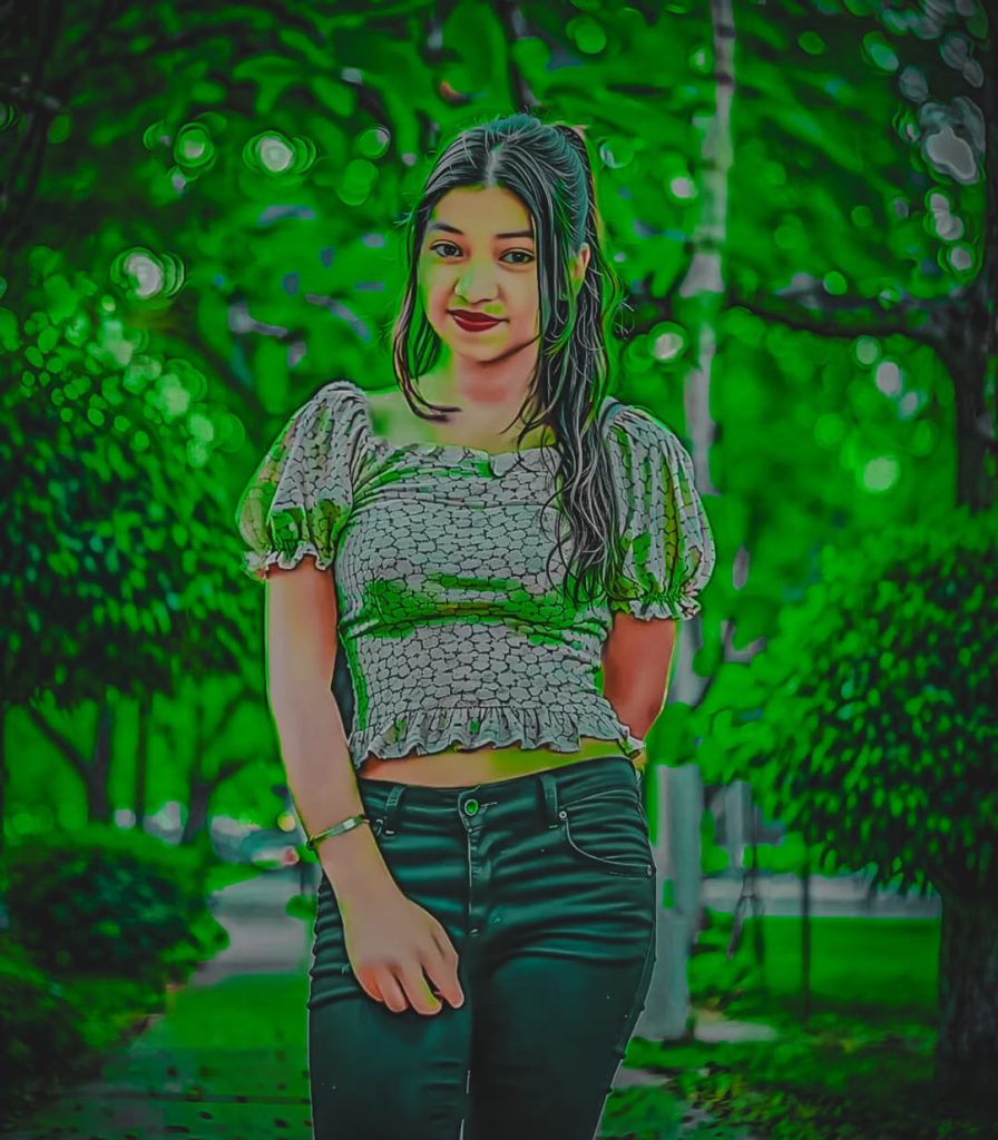 Green Lightroom Presets