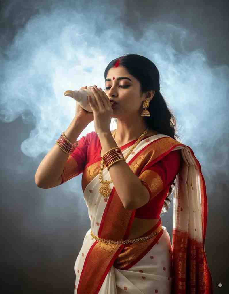 Gemini Navratri Ai Photo Editing Prompt 4 durga puja google gemini photo prompt