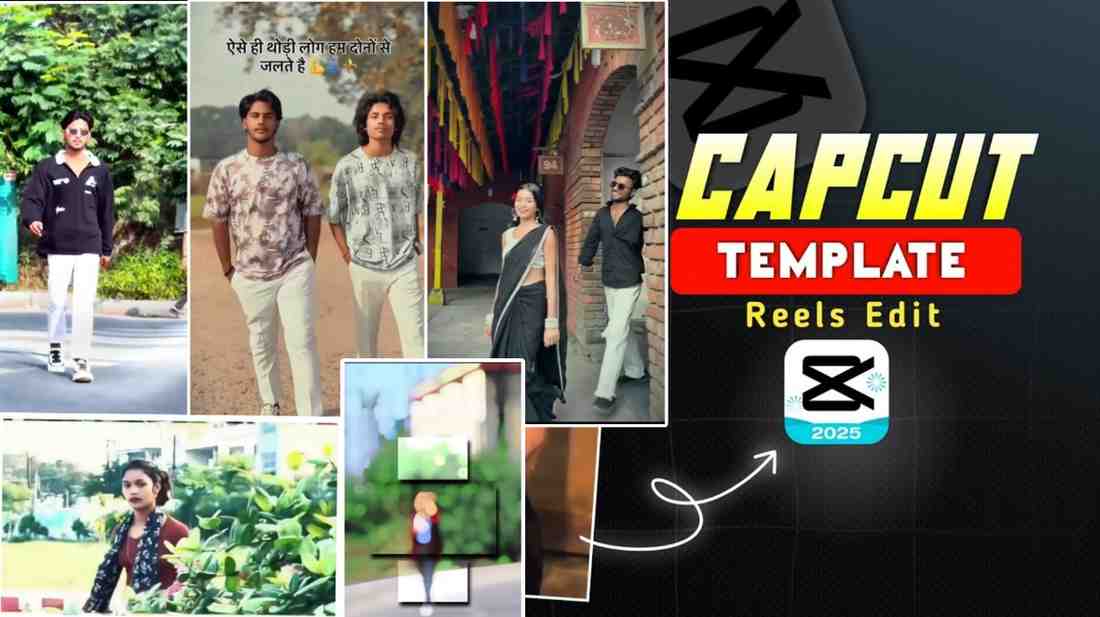 Ham Sher Ha Re Capcut Template