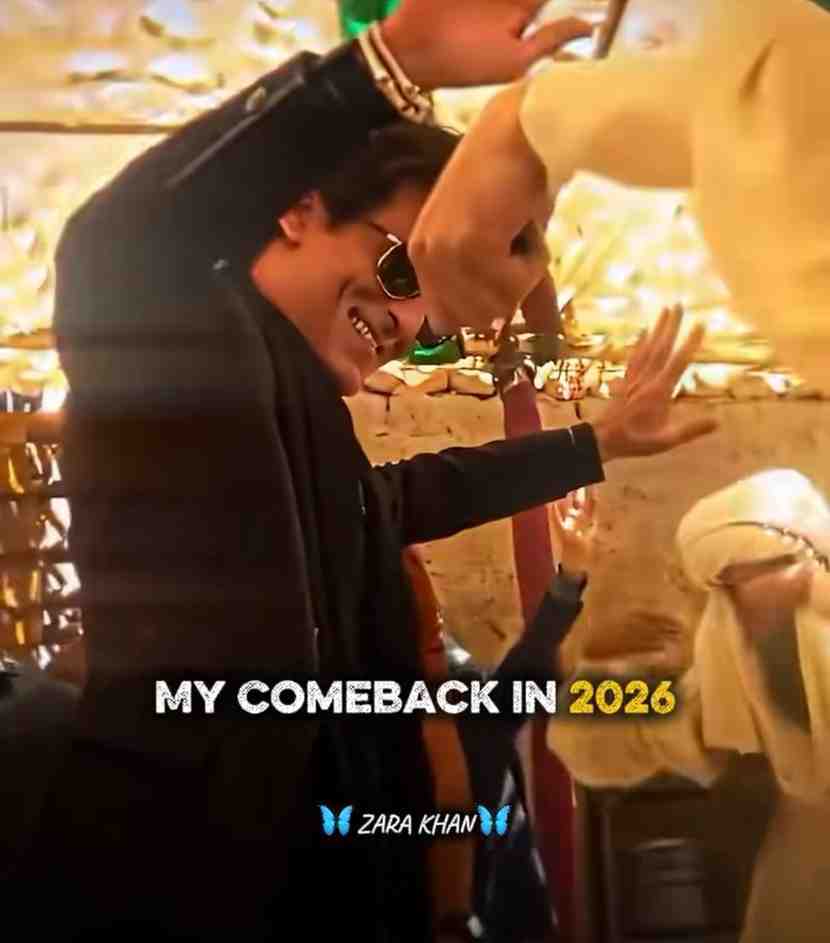 Happy New Year Template