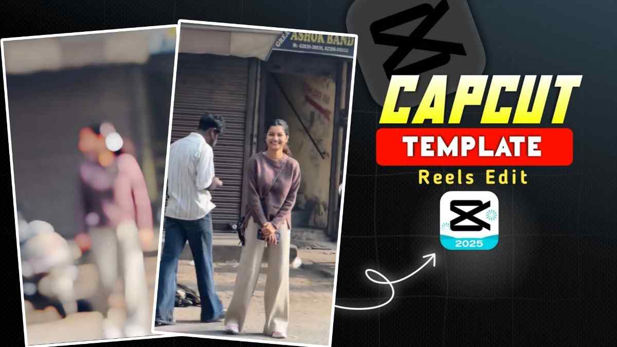 High Rated Gabru Capcut Template