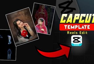 New Trending Capcut Template 2026