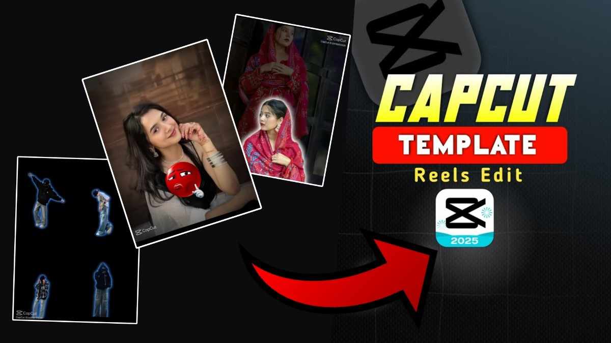 New Trending Capcut Template 2026