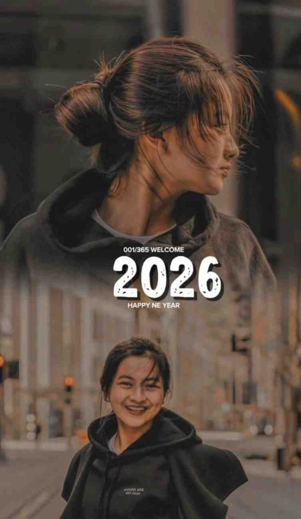 happy new year 2026 edit