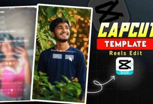 Delete All Memories Sad Reels Editing Template Capcut