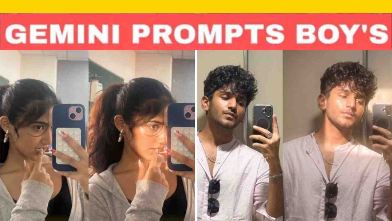 Golden Hour Photo Editing Google Gemini Prompt