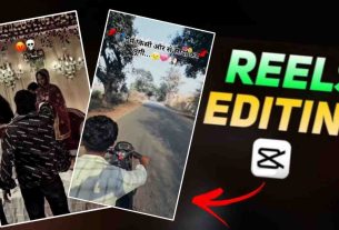 Januwa Karela Badmashi Capcut Template