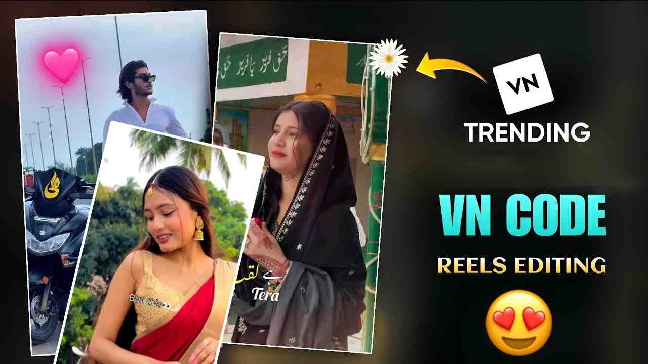 April All Viral Instagram VN Code